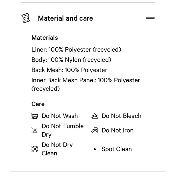 Lululemon New Crew backpack 22L *updated - Picture 11 of 13